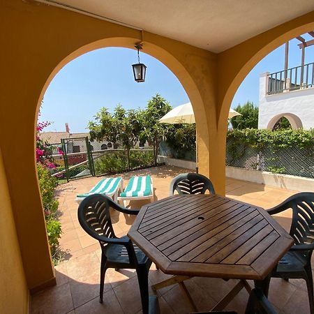 Adosado Con Vistas, Relajate Y Disfruta Apartment Ayamonte Ngoại thất bức ảnh