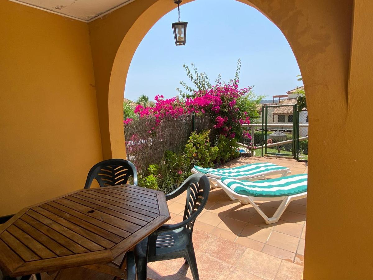 Adosado Con Vistas, Relajate Y Disfruta Apartment Ayamonte Ngoại thất bức ảnh