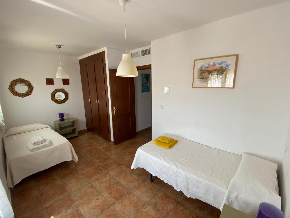 Adosado Con Vistas, Relajate Y Disfruta Apartment Ayamonte Ngoại thất bức ảnh