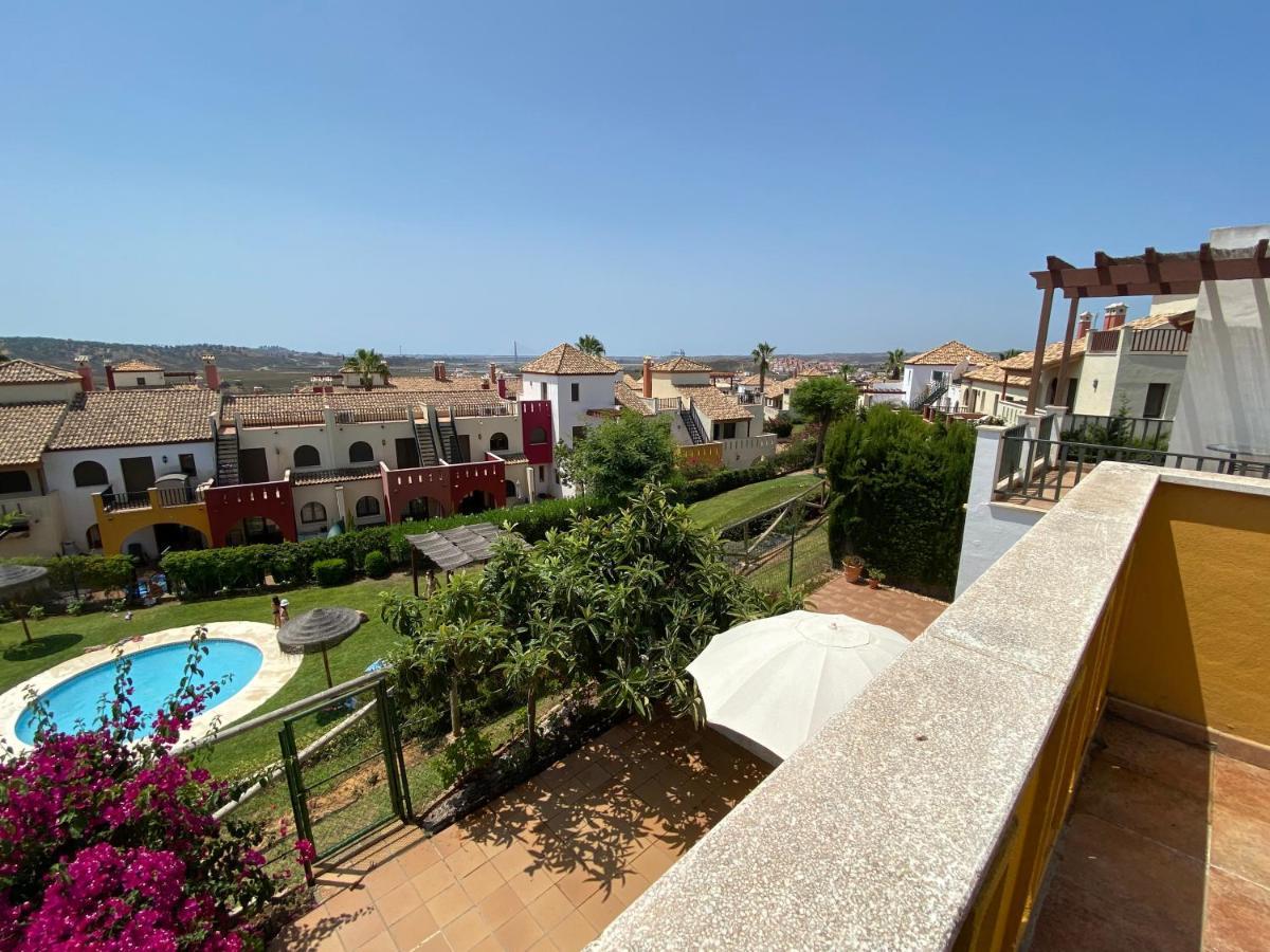 Adosado Con Vistas, Relajate Y Disfruta Apartment Ayamonte Ngoại thất bức ảnh