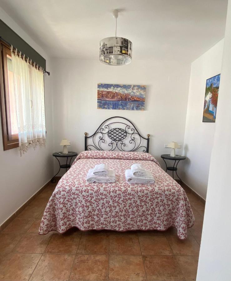 Adosado Con Vistas, Relajate Y Disfruta Apartment Ayamonte Ngoại thất bức ảnh