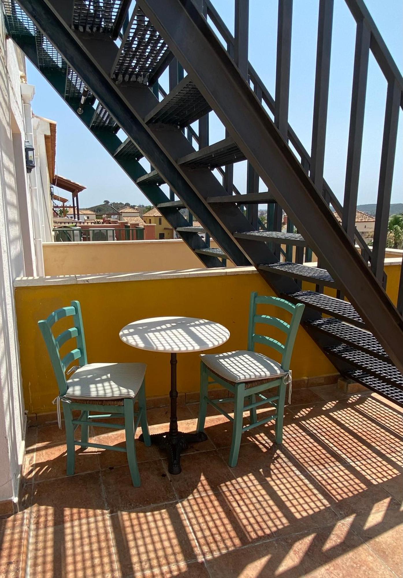 Adosado Con Vistas, Relajate Y Disfruta Apartment Ayamonte Ngoại thất bức ảnh