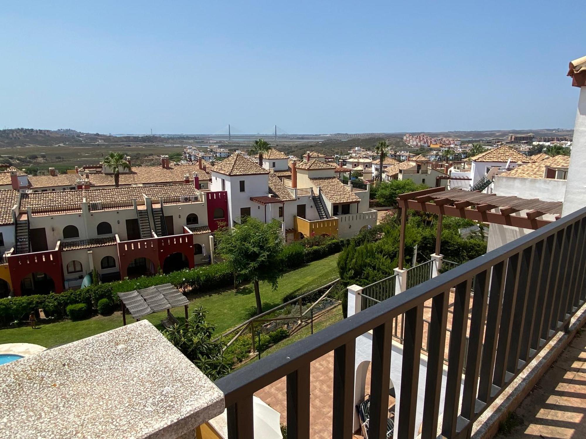 Adosado Con Vistas, Relajate Y Disfruta Apartment Ayamonte Ngoại thất bức ảnh