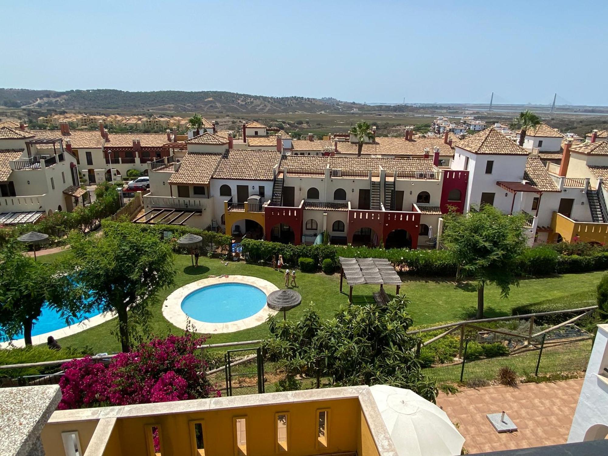 Adosado Con Vistas, Relajate Y Disfruta Apartment Ayamonte Ngoại thất bức ảnh