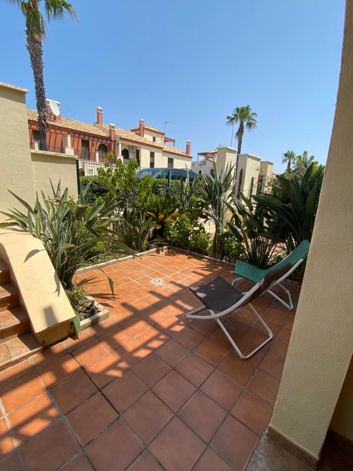 Adosado Con Vistas, Relajate Y Disfruta Apartment Ayamonte Ngoại thất bức ảnh