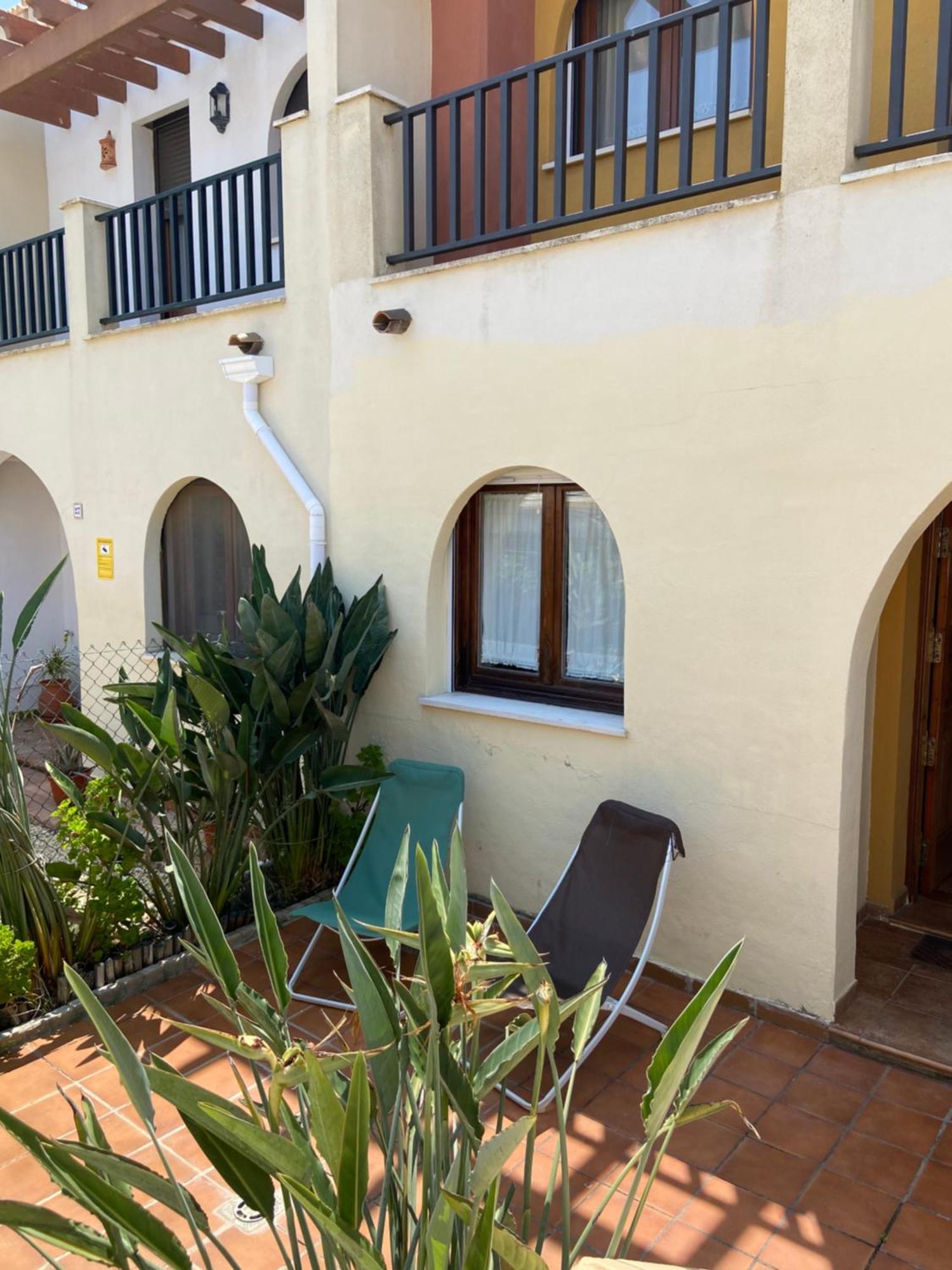 Adosado Con Vistas, Relajate Y Disfruta Apartment Ayamonte Ngoại thất bức ảnh