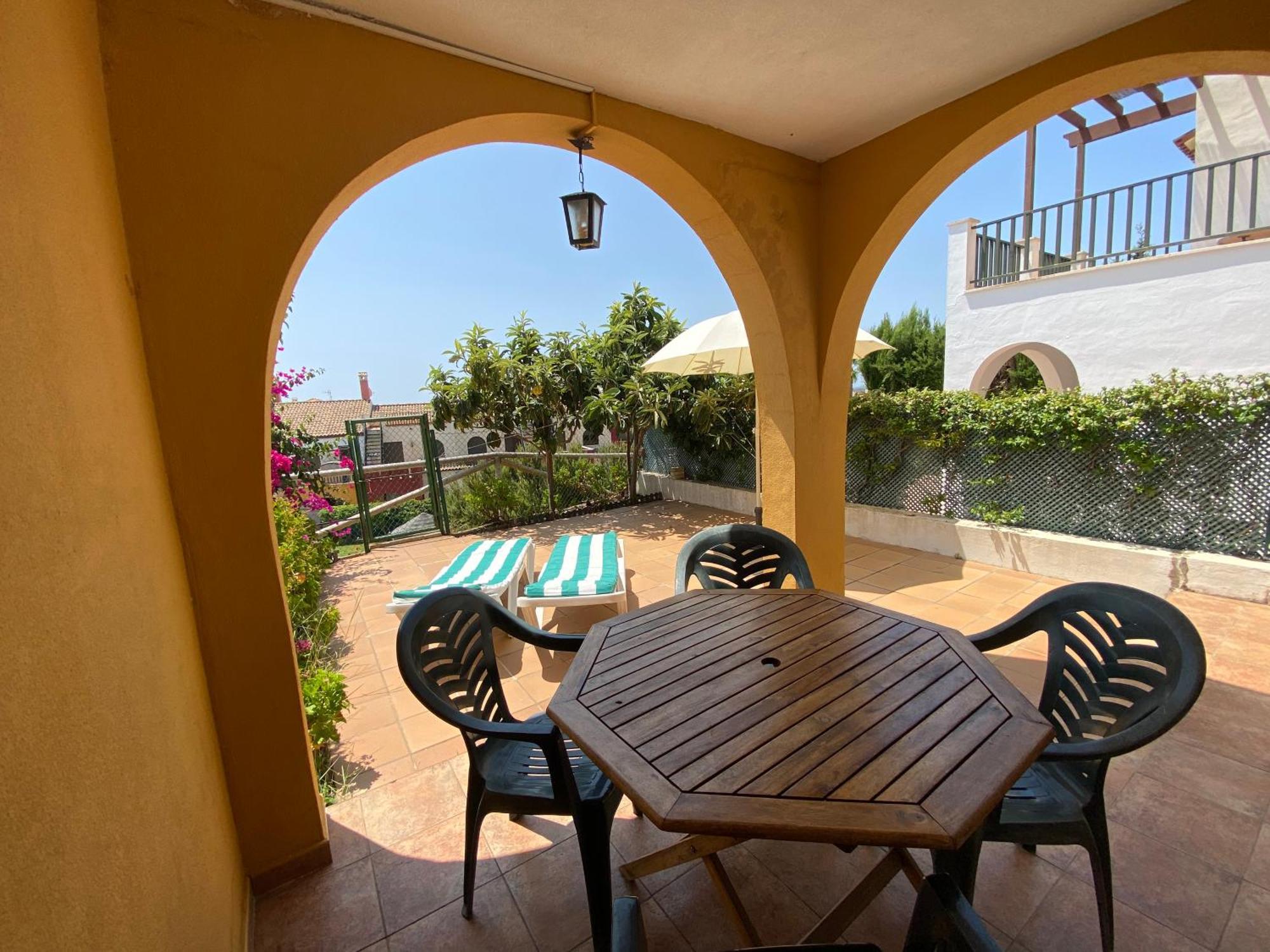 Adosado Con Vistas, Relajate Y Disfruta Apartment Ayamonte Ngoại thất bức ảnh