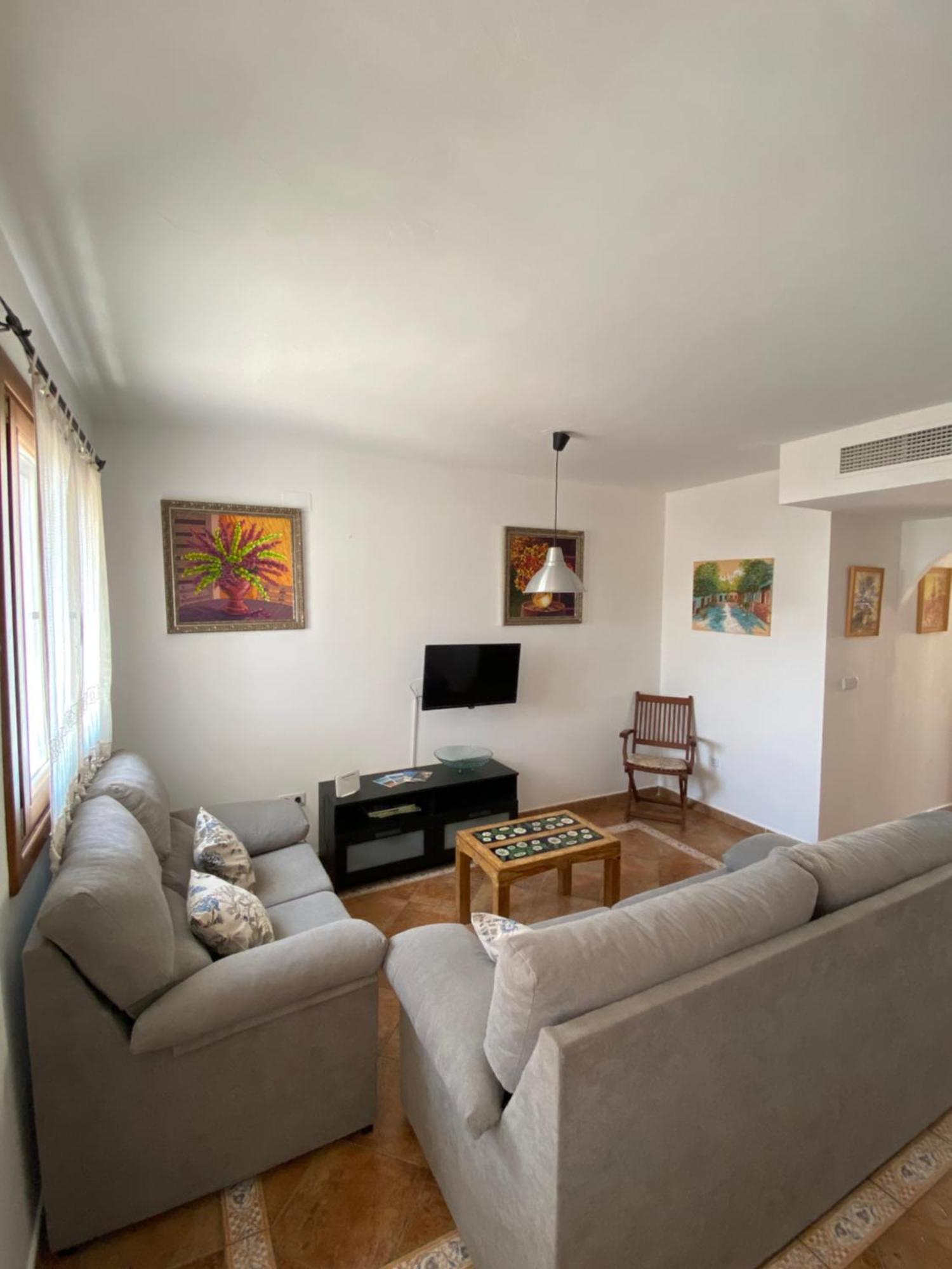 Adosado Con Vistas, Relajate Y Disfruta Apartment Ayamonte Ngoại thất bức ảnh