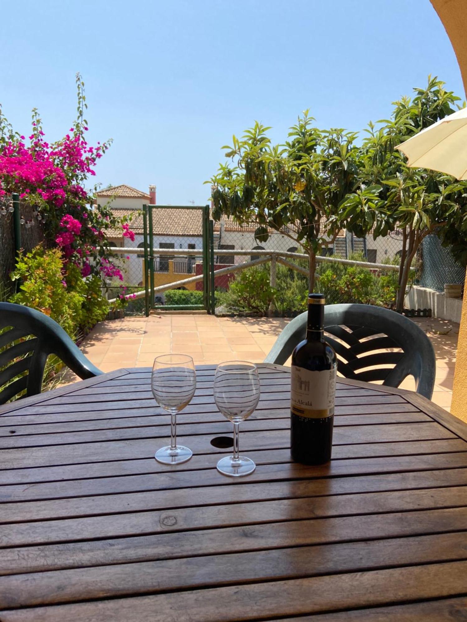 Adosado Con Vistas, Relajate Y Disfruta Apartment Ayamonte Ngoại thất bức ảnh